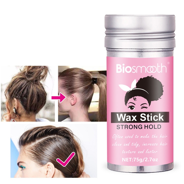 Biosmooth hair wax stick