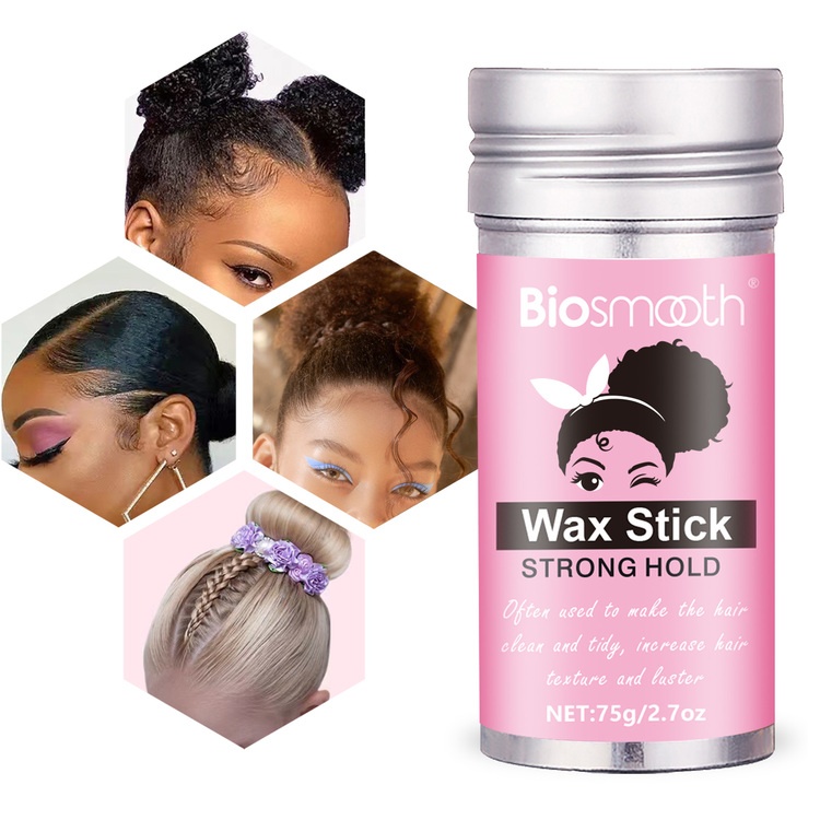 Biosmooth hair wax stick