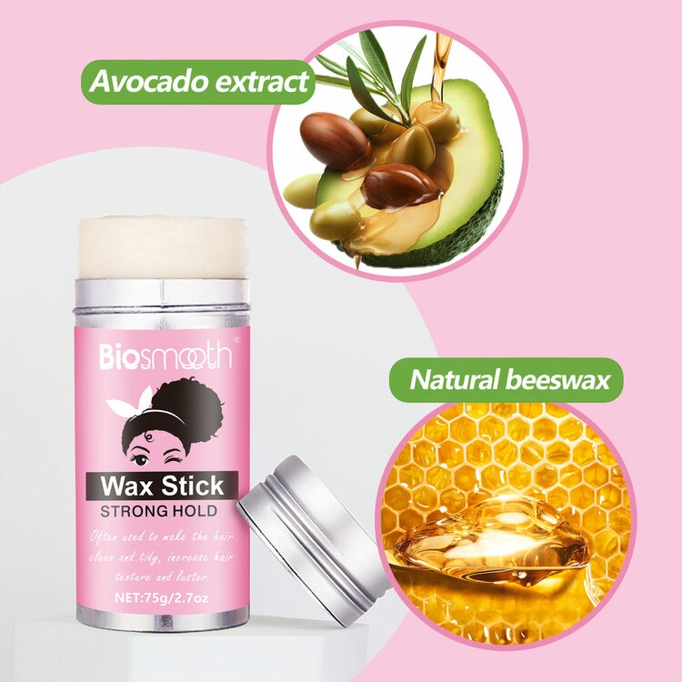 Biosmooth hair wax stick