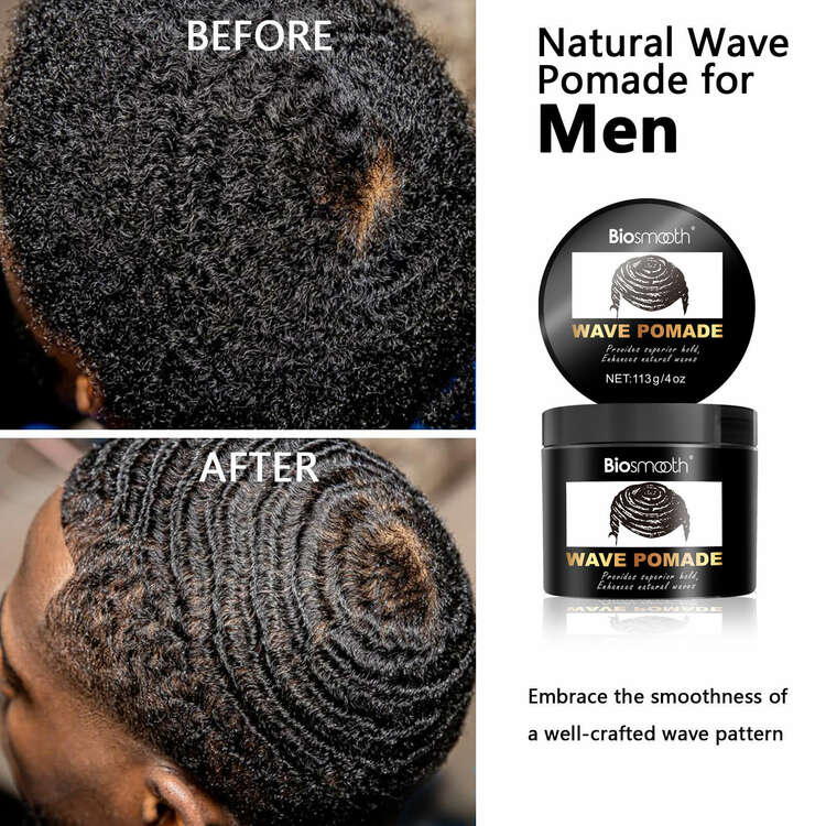 Wave Patterns Men